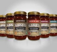 Gluten-free salsas from Naked Infusions